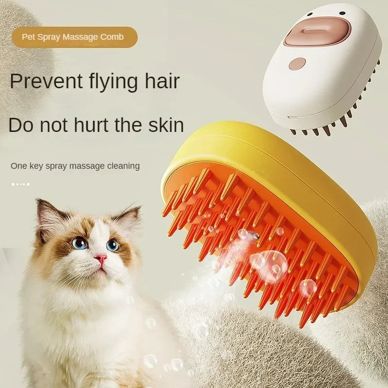 Steam Paws 3-in-1 Pet Hair Remover