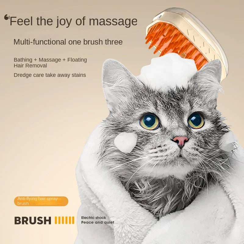 Steam Paws 3-in-1 Pet Hair Remover