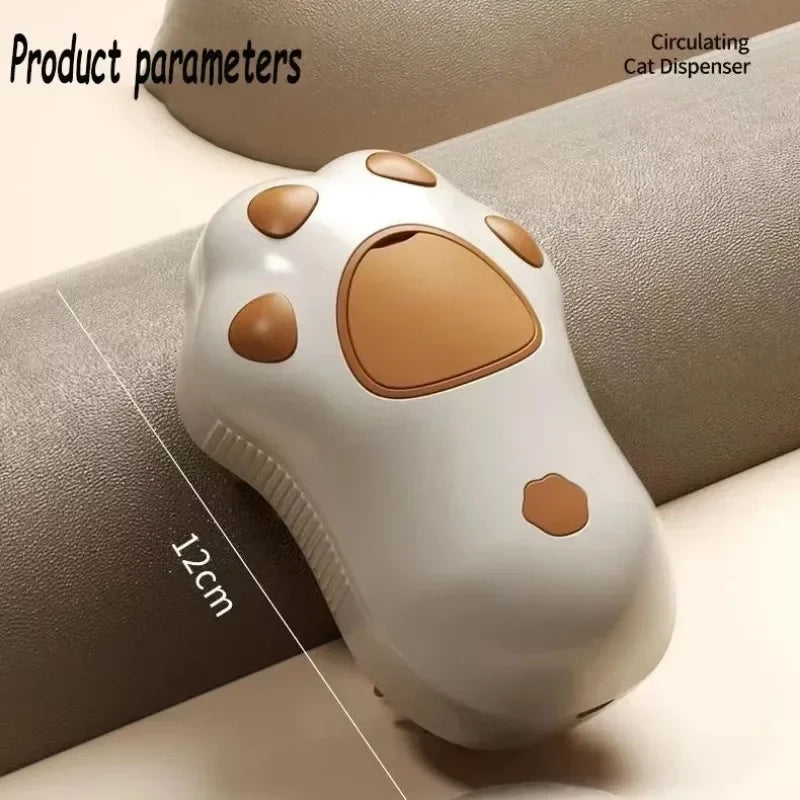 Steam Paws 3-in-1 Pet Hair Remover