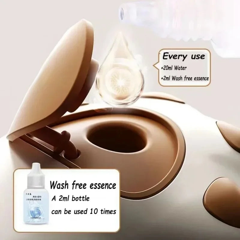 Steam Paws 3-in-1 Pet Hair Remover