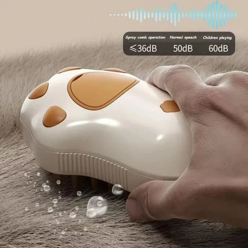 Steam Paws 3-in-1 Pet Hair Remover