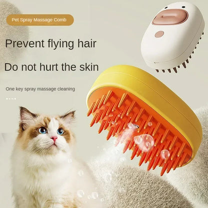 Steam Paws 3-in-1 Pet Hair Remover