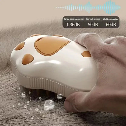 Steam Paws 3-in-1 Pet Hair Remover